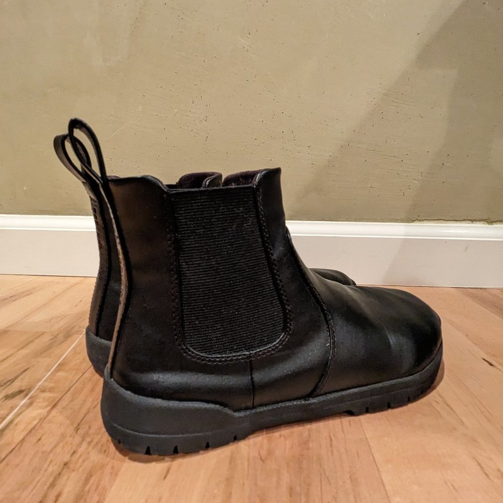 Feelgrounds Chelsea Boot Black EU38/7.5